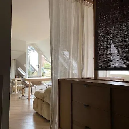 Lägenhet Loft Vue Tour Eiffel Avec Balcon *