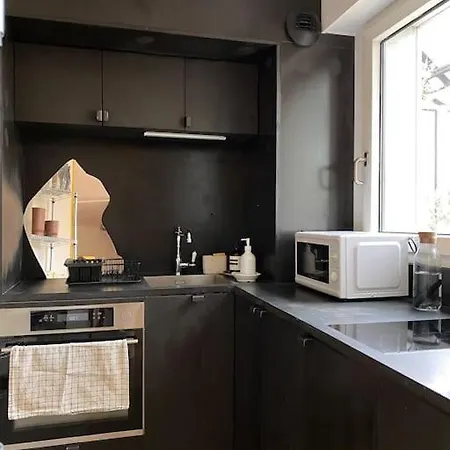Loft Vue Tour Eiffel Avec Balcon Appartement Suresnes